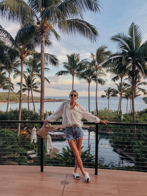 Honeymoon Itinerary: A Mini-Moon in Lanai, Hawaii