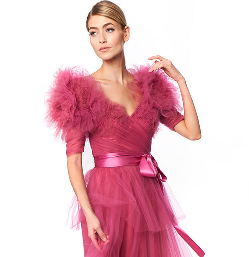 Jenny Packham Spring 2021 "The Lockdown Collection"