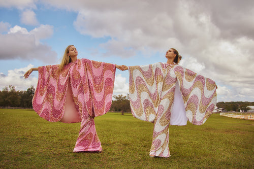 Le Bridal: La Vie Style House's Debut Bridal Collection with Over The Moon
