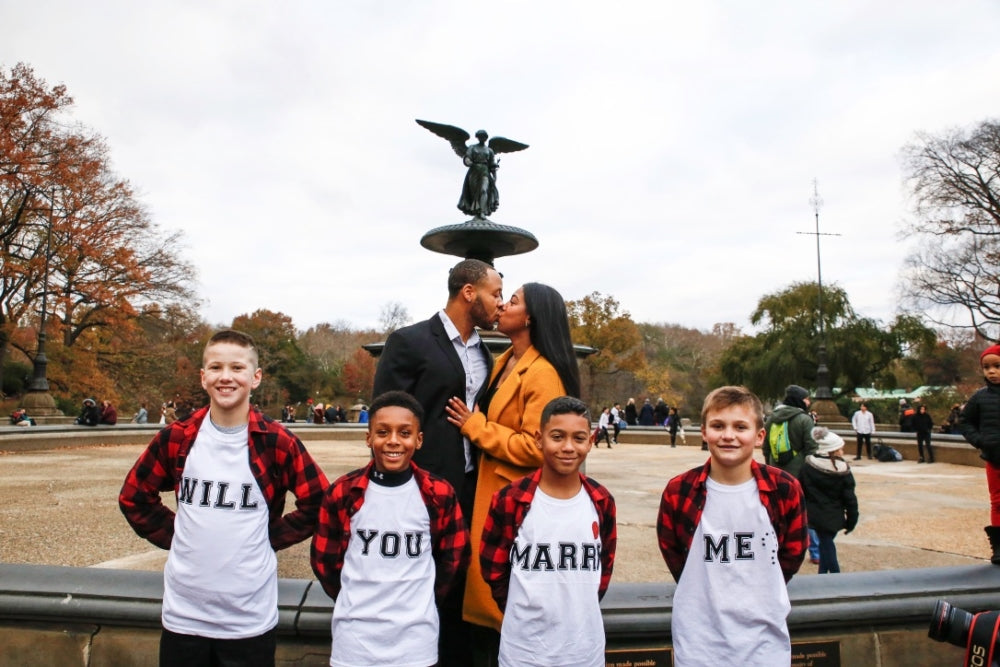 This Proposal in Central Park Is a Reminder of Why We Love NYC