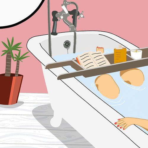 Where (and How) to Have the Best Bath of Your Life Before and After Your Wedding