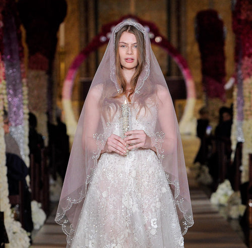 Reem Acra Spring 2020 Bridal