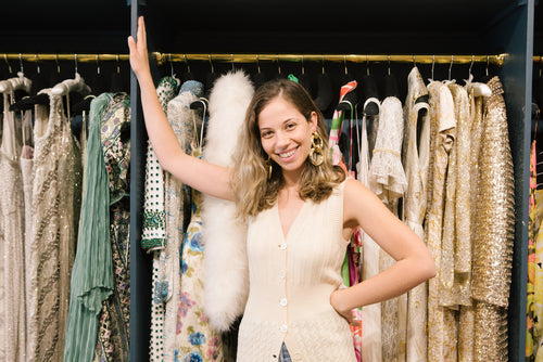 The Biggest Vintage Bridal Trends According to Happy Isles’ Owner, Lily Kaizer