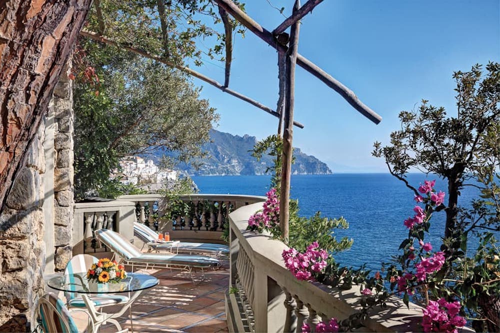 The 10 Most Romantic Hotels to Stay In Europe