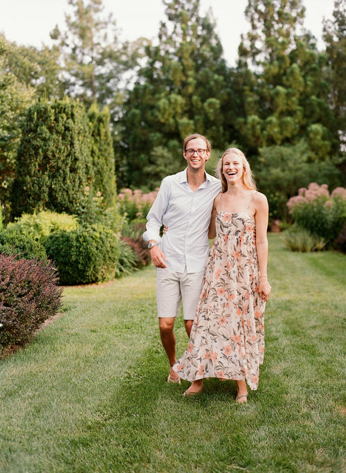 Bride-To-Be Andee Olson's Classic and Fun Dream Registry