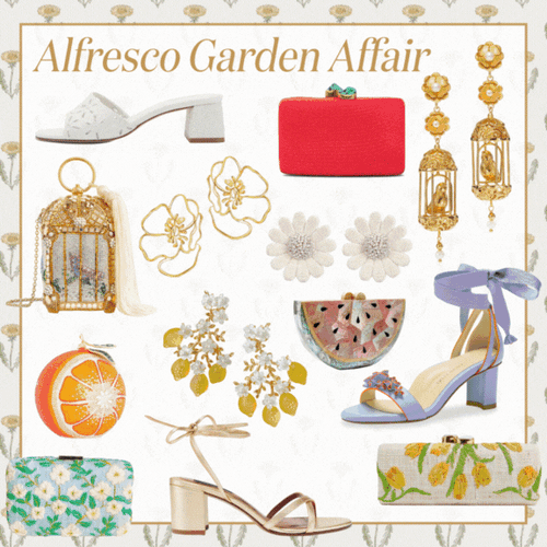 The Best Accessories for Every Type of Summer Wedding