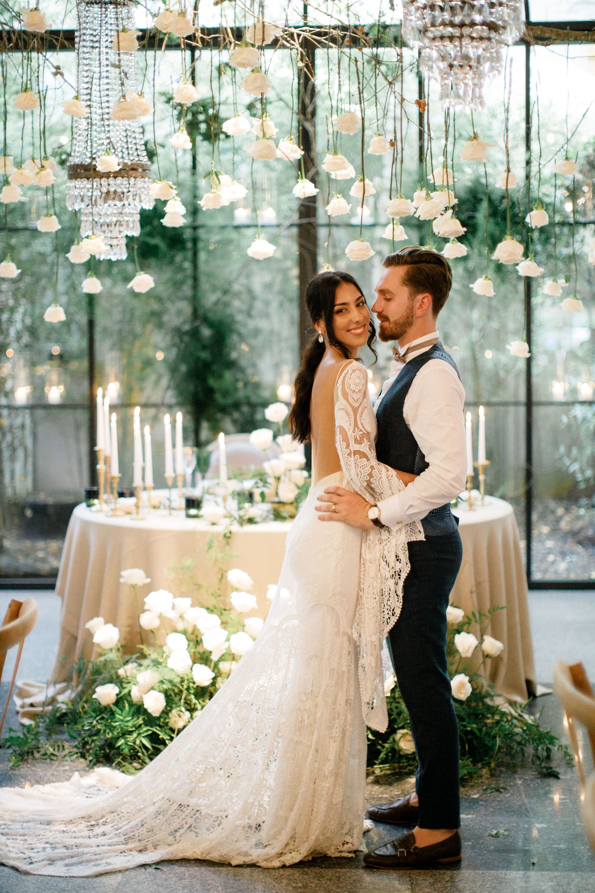 A Modern Bohemian Wedding in Portugal