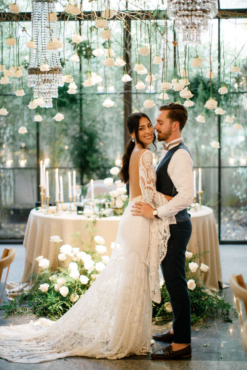 A Modern Bohemian Wedding in Portugal