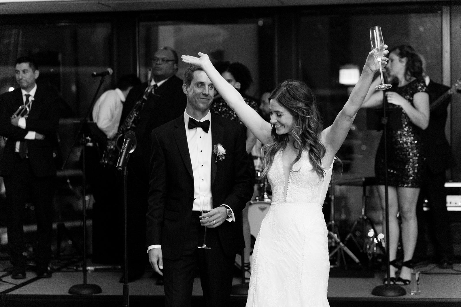 He Asked Her to Make a Wish, Then Got Down on One Knee