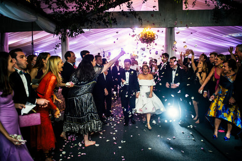 A Festive, Mariachi-Filled Wedding Weekend in San Antonio, Texas