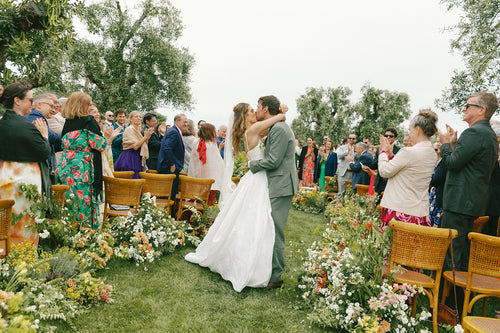 A Four-Day Wedding Celebration at Masseria Calderisi in Puglia