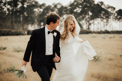 A Sweet, Spring Wedding in Southern Georgia