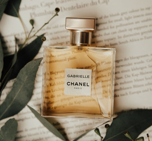 Why A Wedding Day Fragrance Is The Perfect “Something New”