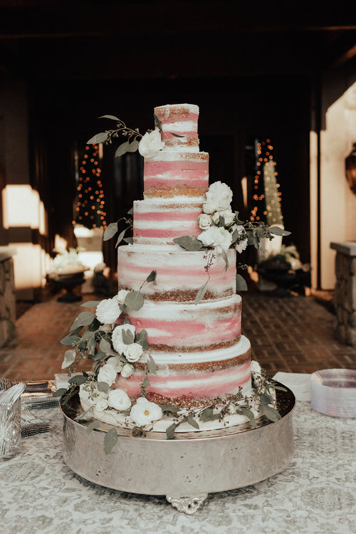 All The Wedding Cake Inspiration You Could Ever Want
