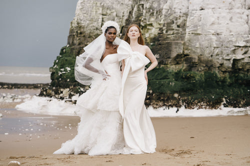 Halfpenny London Bridal Spring 2022 Unveiled Collection