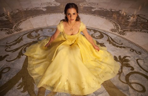 What If The New Beauty and The Beast Inspired A Wedding?