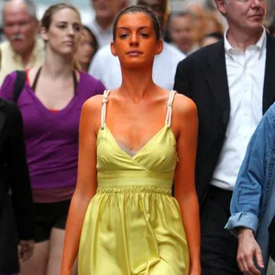 Fear Not The Spray Tan