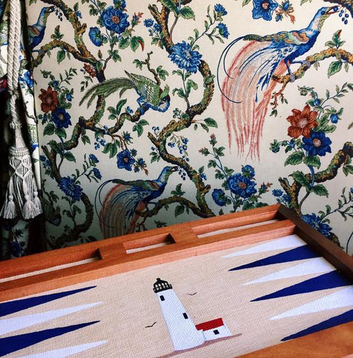 These Backgammon Boards are the Best Wedding Present—or Collectible Christmas Gift—Ever