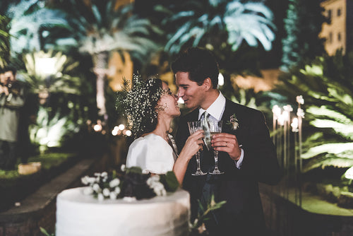 A Romantic Italian Affair in Napoli