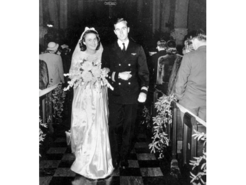 George and Barbara Bush: A Look Back At Their Storybook, 73-Year-Long Love Affair