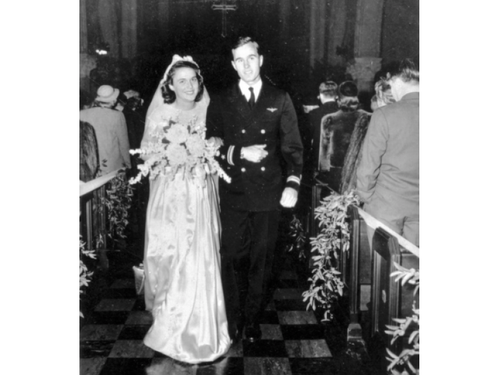 George and Barbara Bush: A Look Back At Their Storybook, 73-Year-Long Love Affair