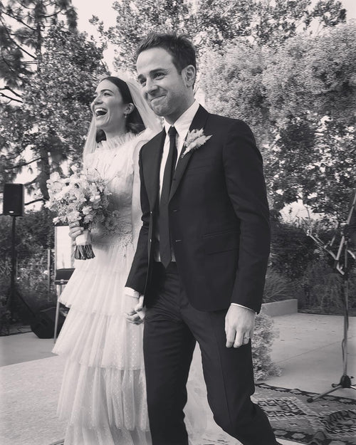 Everything We Know About Mandy Moore’s Surprise Wedding