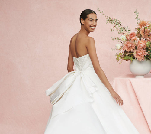Carolina Herrera Fall 2020 Bridal