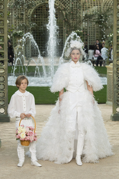 Our Favorite Wedding Looks From the Spring 2018 Couture Season