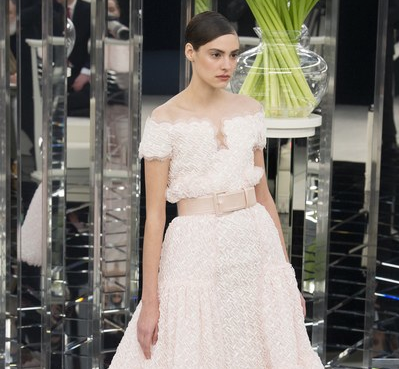 Our Favorite Bridal Looks from Couture Spring 2017
