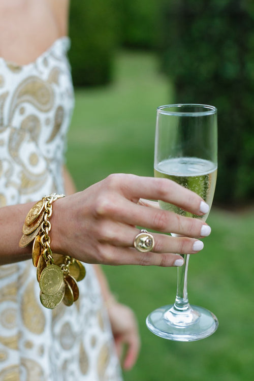 40+ New Year’s Eve-Inspired Accessories That Shine Bright