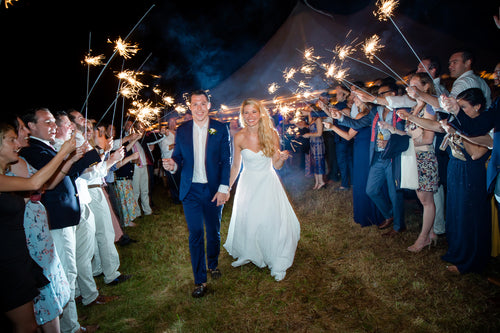 A Seaside Wedding at a Family’s Summer Home in Martha’s Vineyard