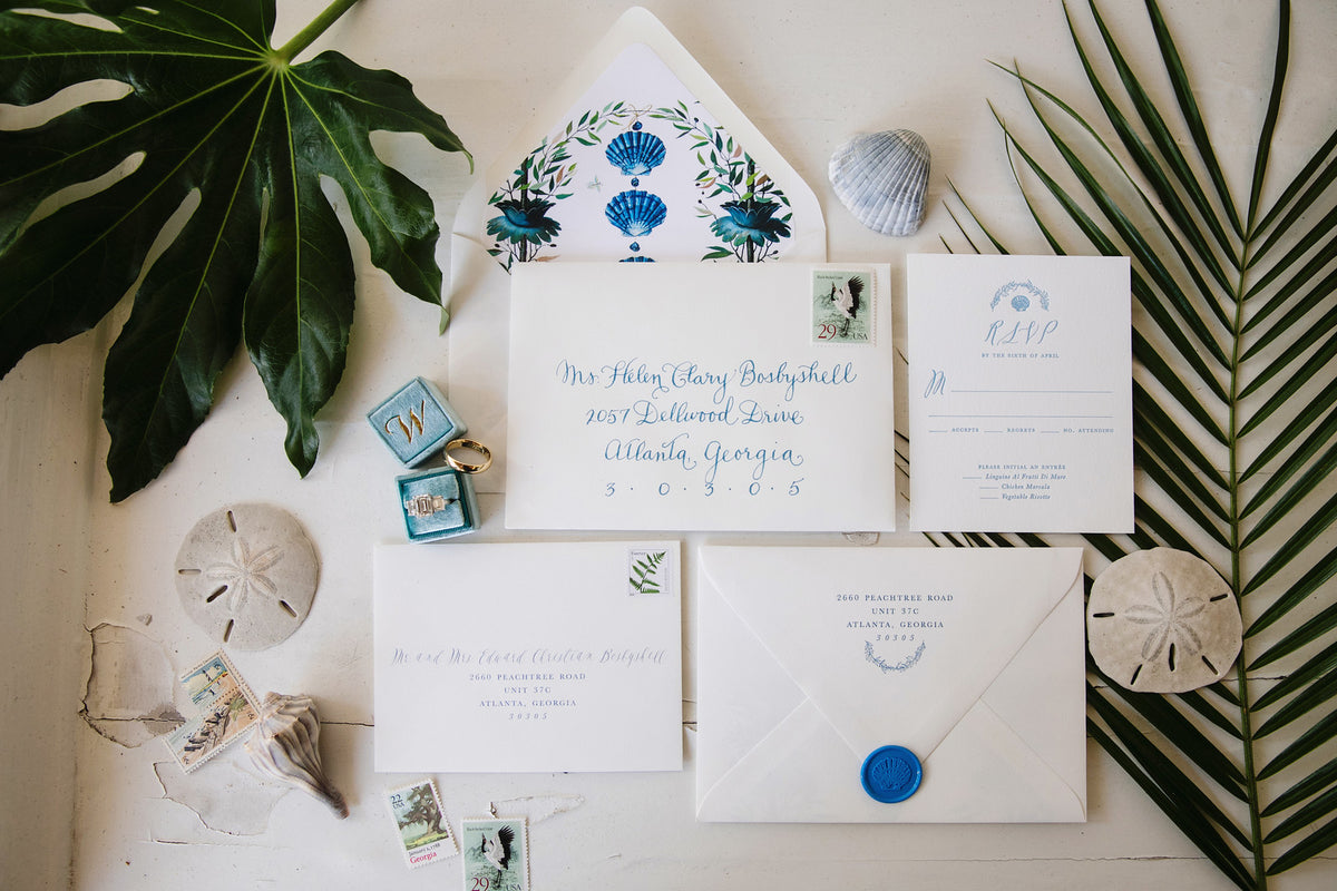 A Guide to Wedding Invitation Wording—With Examples!