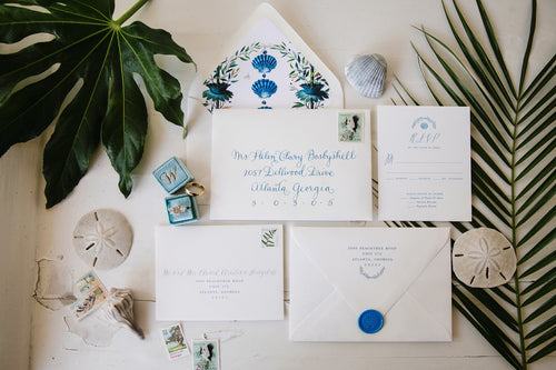 A Guide to Wedding Invitation Wording—With Examples!