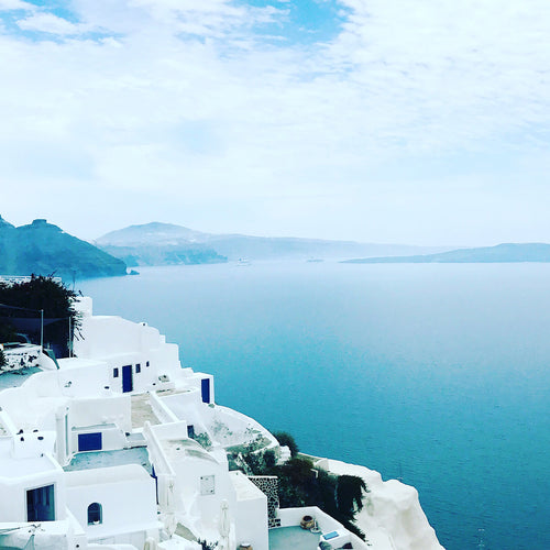 Grab Your Beach Bag—We’re Heading To The Greek Isles!