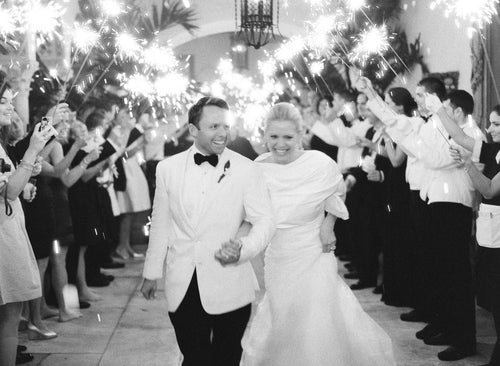Carrie Crozer's Wedding in Palm Beach
