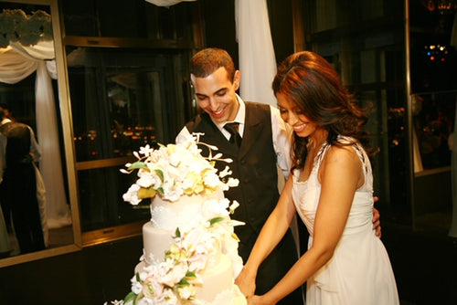 Priya Shukla, SVP of Communications at Vera Wang, Looks Back at Her NYC Wedding