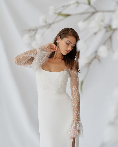 Alexandra Grecco Bridal 2021