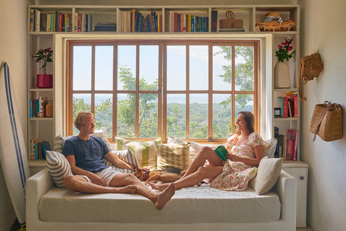 OTM Buying Director Emilie Ghilaga's Road to The Wedding, Part 1: The Proposal & Briony Raymond Rings