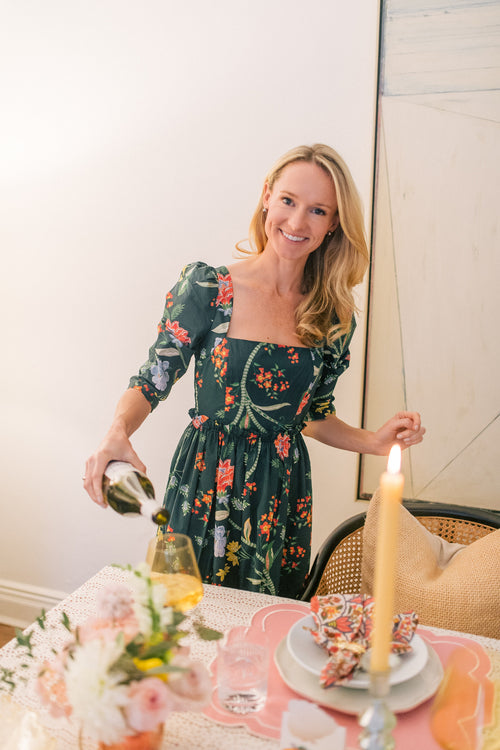 Chef and Food Stylist Ashton Keefe's Classic Yet Whimsical Dream Registry