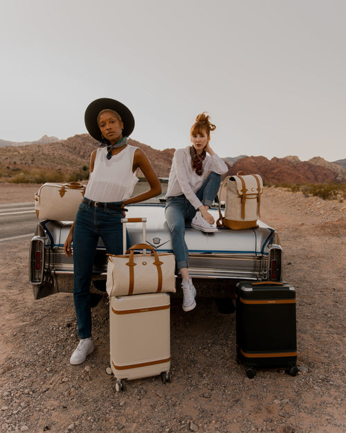 Take a Weekend Trip with Paravel's Sustainable Travel Essentials on Over The Moon