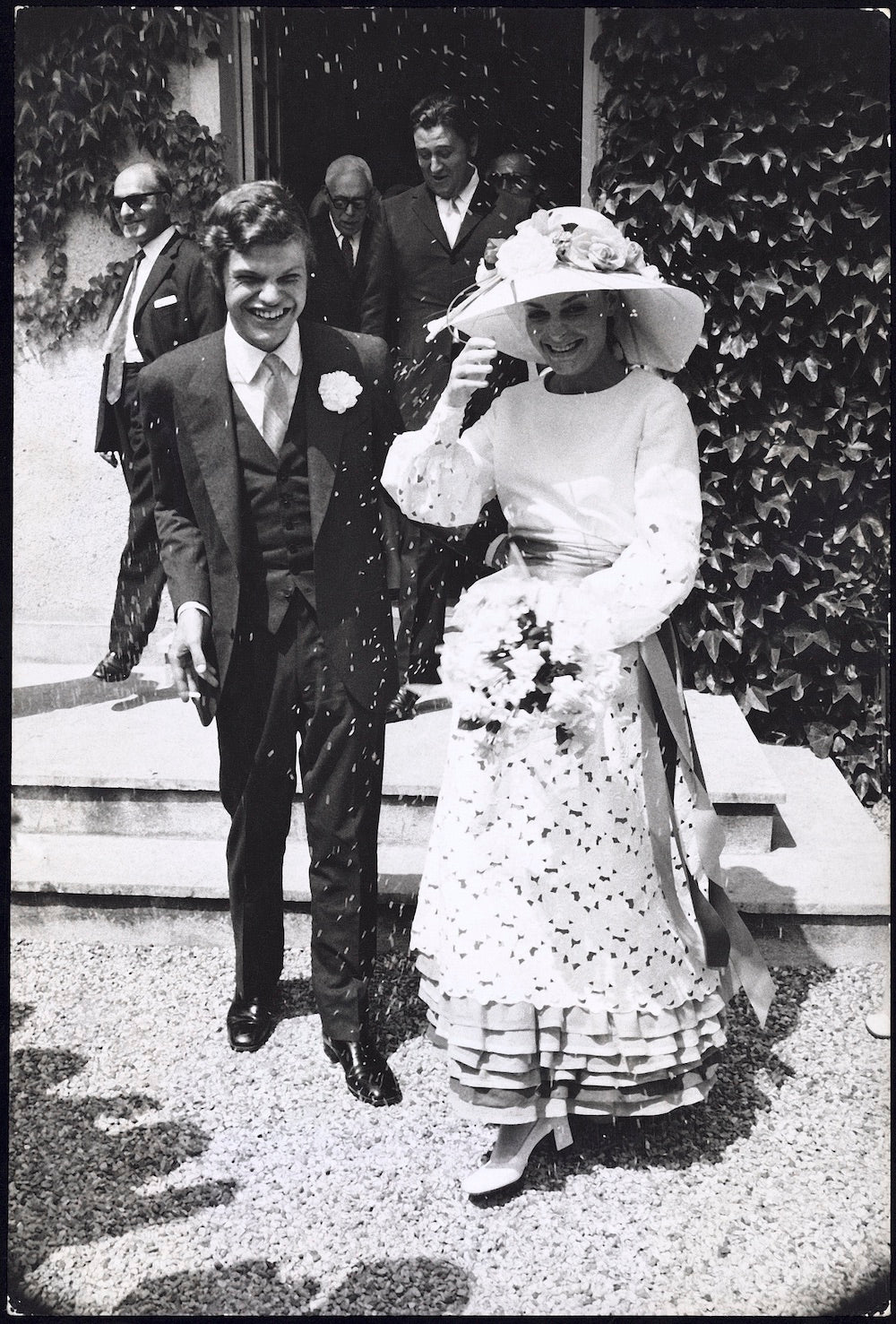Diane Von Furstenberg On What It Was Like Marrying Her Prince Charming Not Once, But Twice!