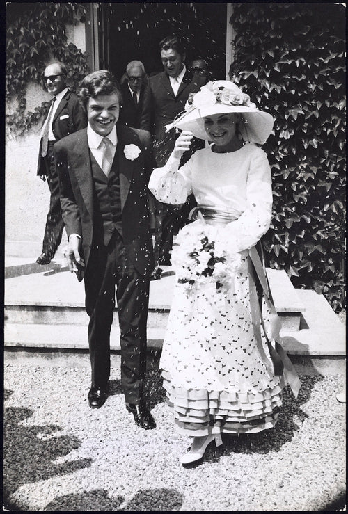 Diane Von Furstenberg On What It Was Like Marrying Her Prince Charming Not Once, But Twice!