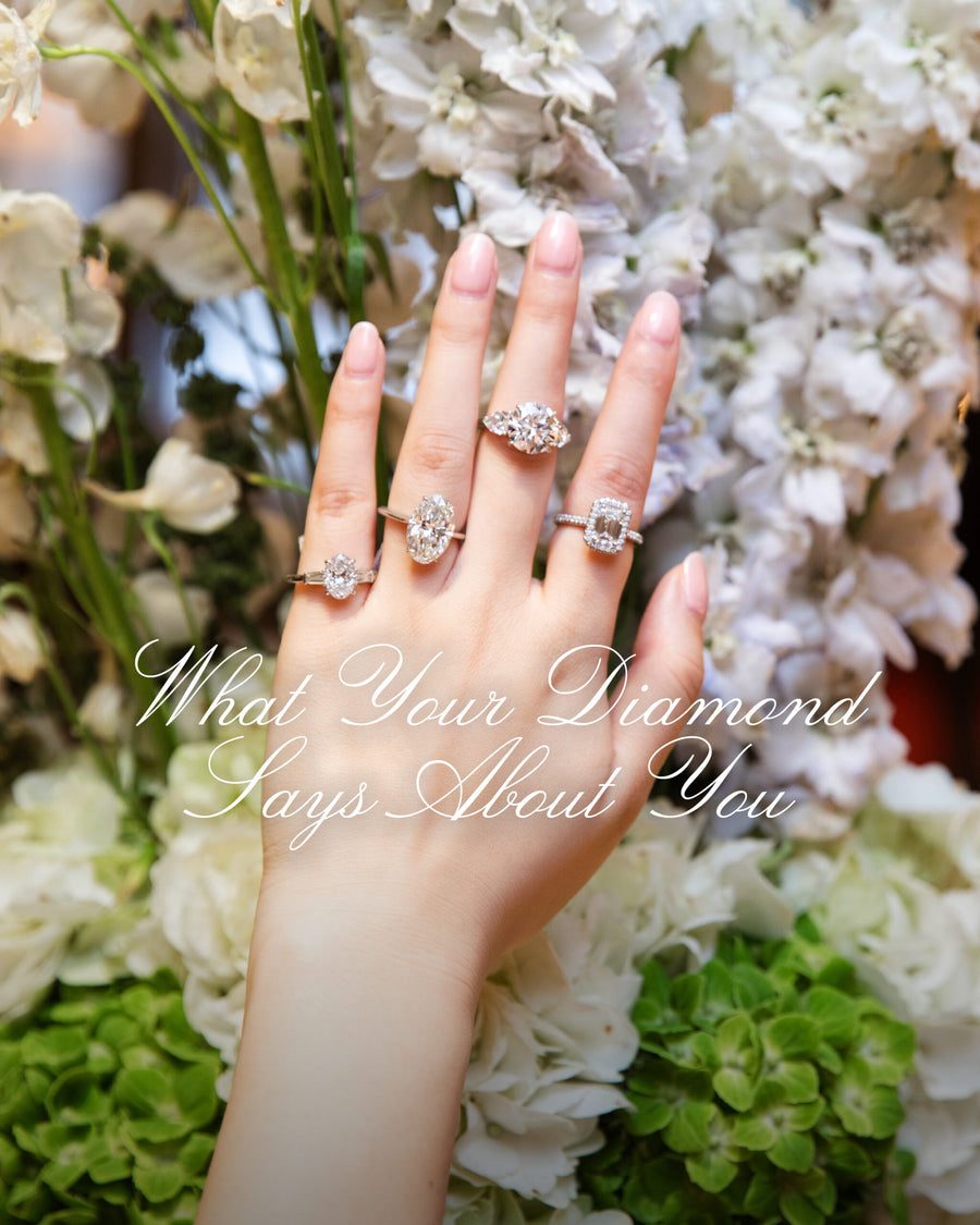 What Your Diamond Says About You