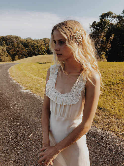 Dôen’s Celebration Collection is the Bohemian Wedding Wardrobe We’ve Always Wanted