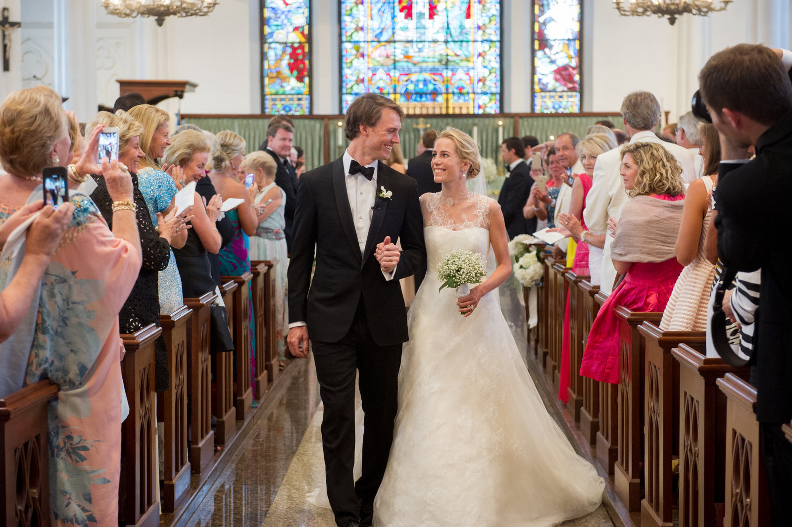 Elizabeth Bruckmann and Jake Dwyer's Wedding at Lyford Cay
