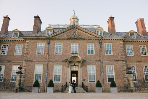 The Best and Most Picturesque Wedding Venues in New England