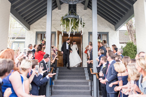 A Southern Daytime Wedding Done Right