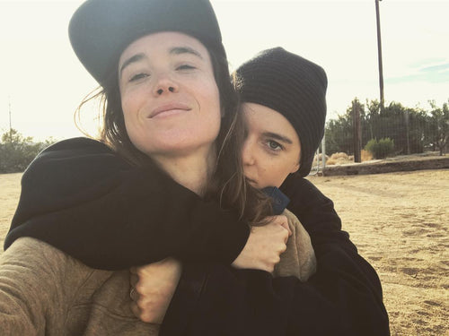 Surprise—Ellen Page Married Emma Portner!