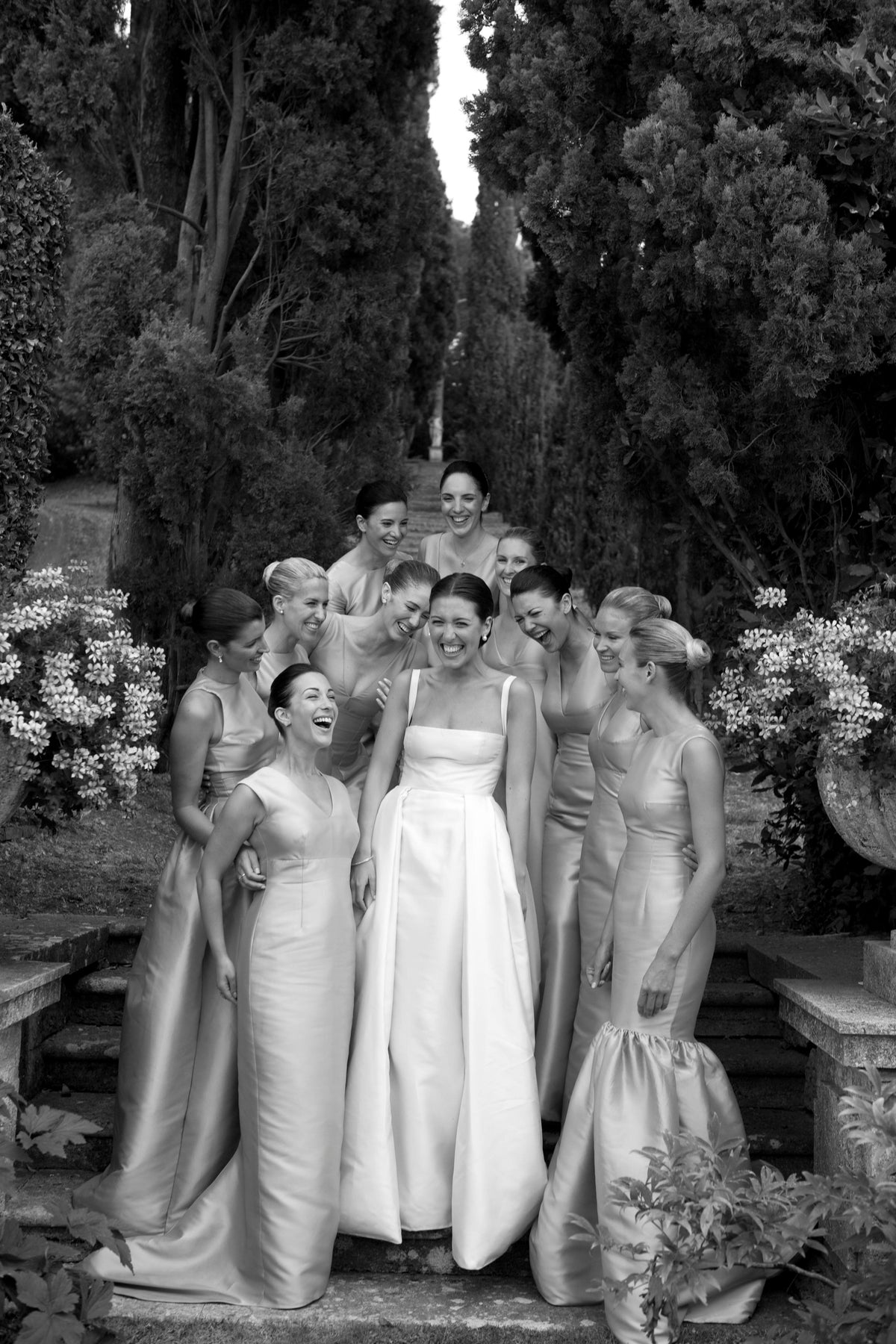 Emilia Wickstead Remembers Her Sabrina-Inspired Wedding