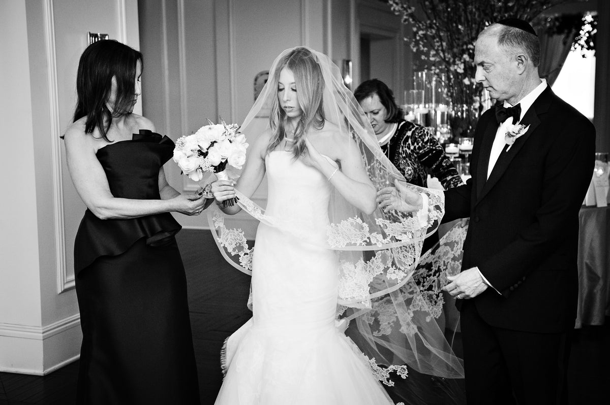 Blogger Born On Fifth Looks Back at Her Wedding and the One Fashion Choice She’d Change